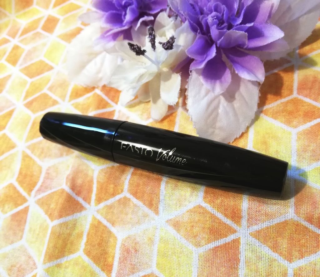 パワフルカール マスカラ EX(ボリューム)/FASIO/マスカラを使ったクチコミ（1枚目）