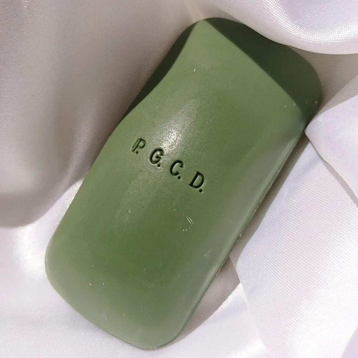 サボンフォンセ/P.G.C.D.(ペー・ジェー・セー・デー)/洗顔石鹸を使ったクチコミ（2枚目）