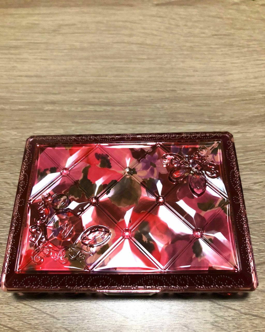 クチュールミックスアイズ/JILL STUART/アイシャドウパレットを使ったクチコミ（1枚目）