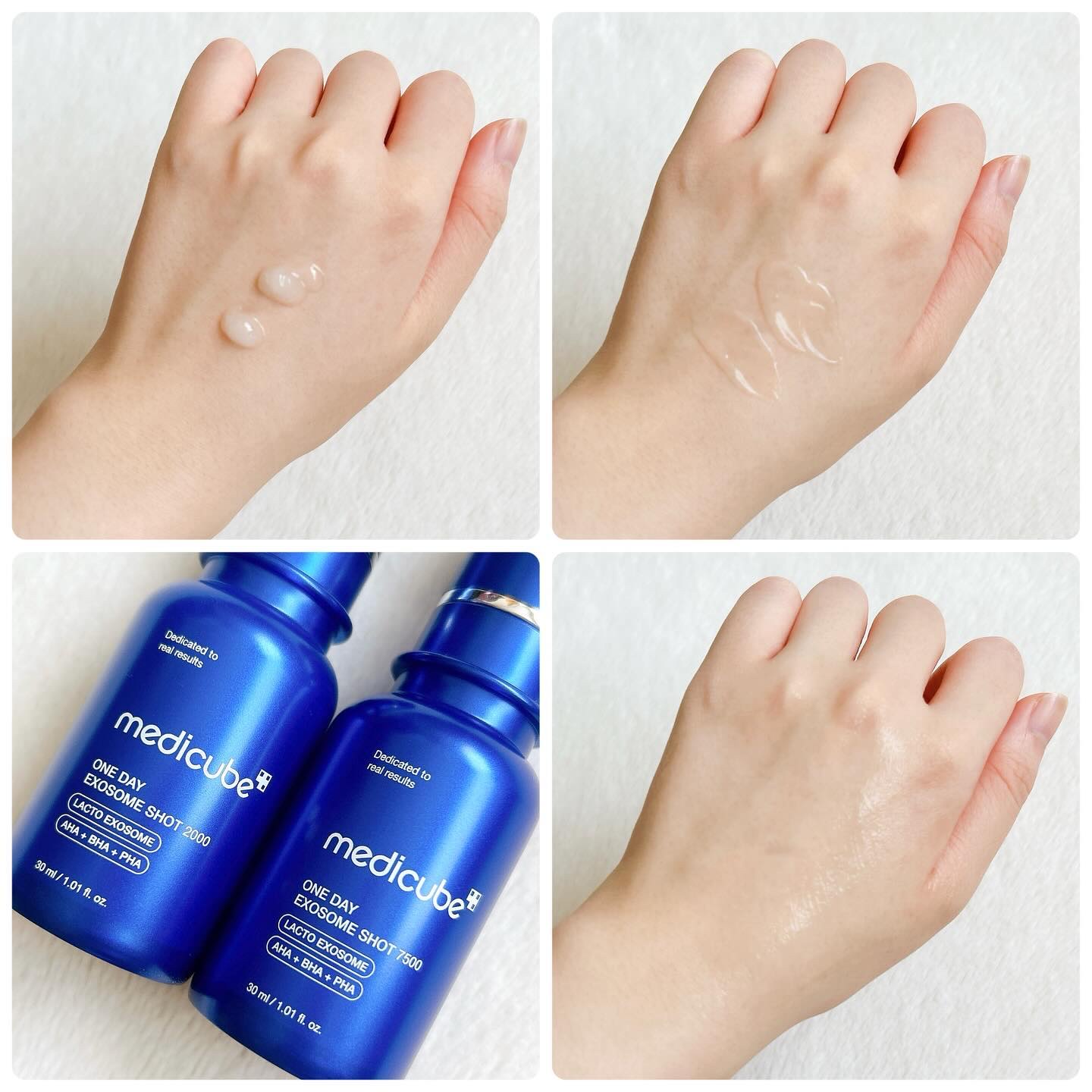 ゼロ毛穴パッド 2.0/MEDICUBE/トナーパッドを使ったクチコミ（3枚目）