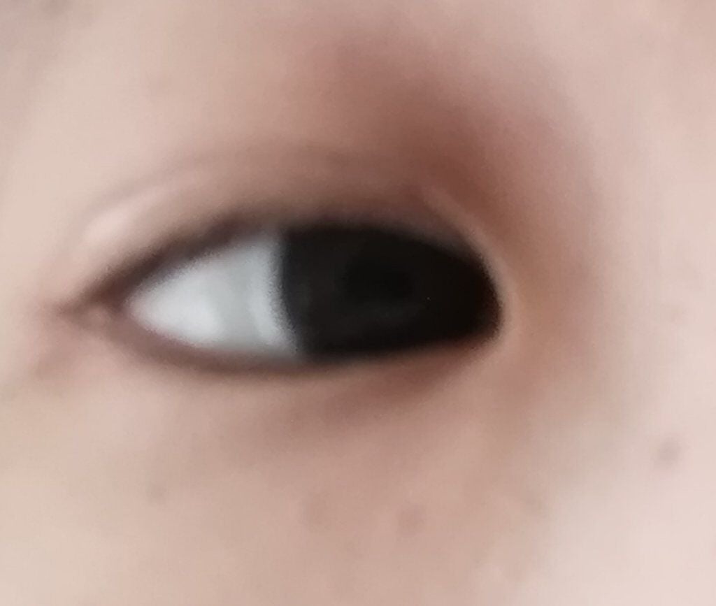 ふたえ用テープ(両面)/ビューティーワールド/二重まぶた用アイテムを使ったクチコミ(2枚目)