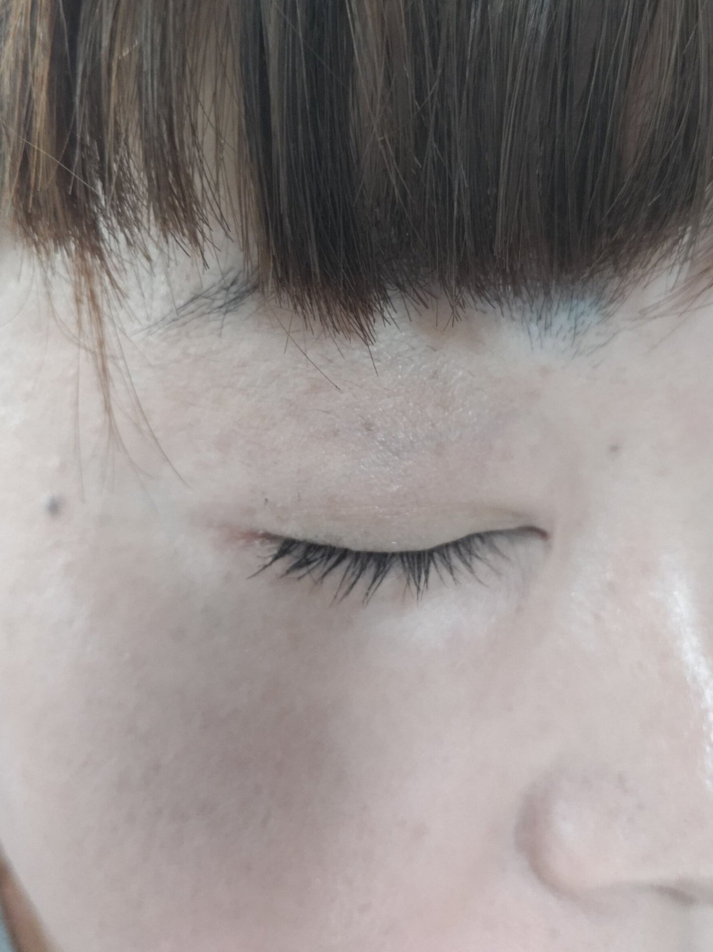 フェイト マスカラ/GENTY/マスカラを使ったクチコミ(8枚目)