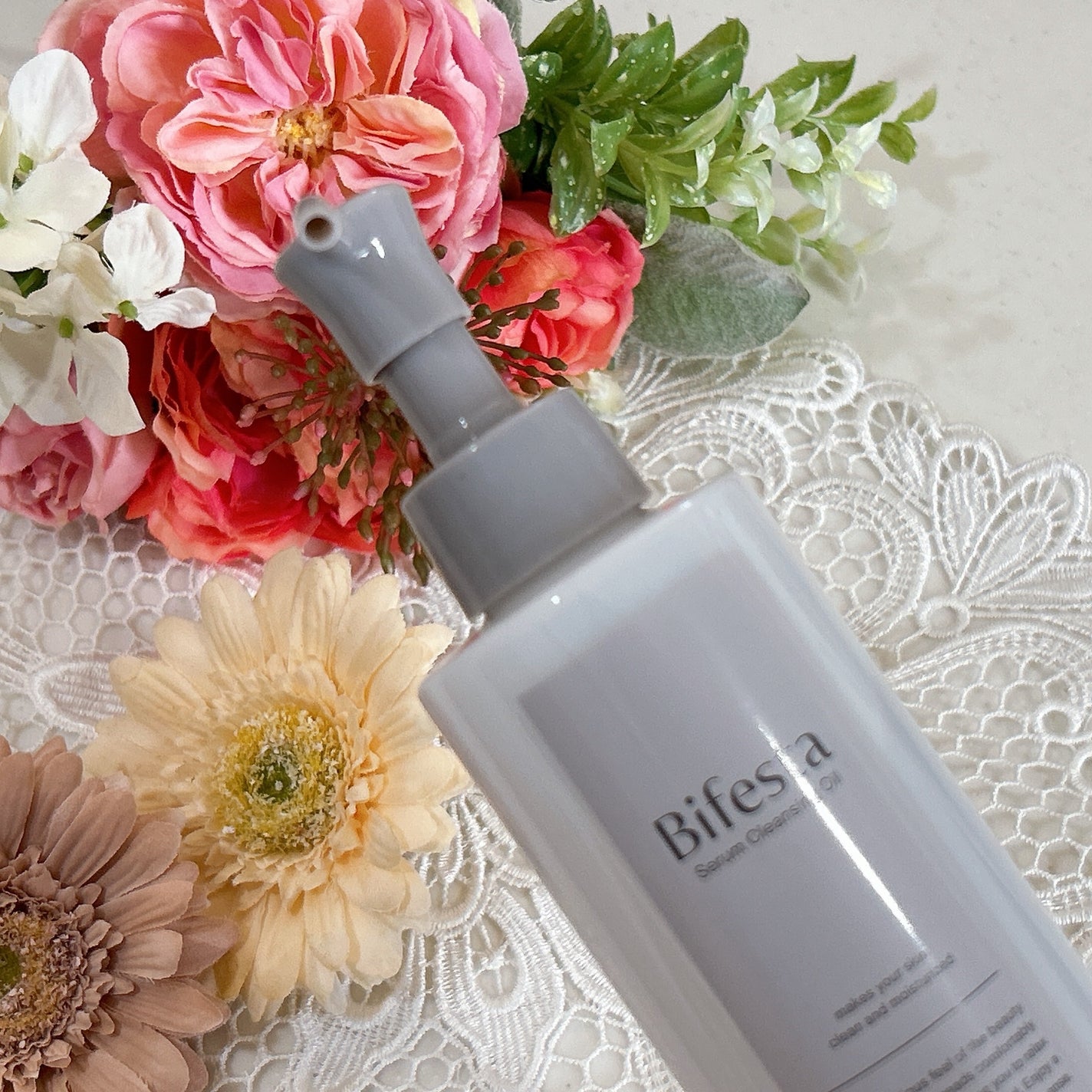 セラムクレンジングオイル/ビフェスタ/オイルクレンジングを使ったクチコミ(2枚目)