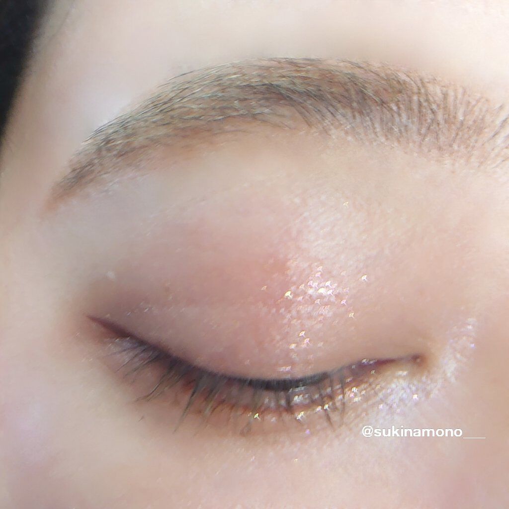 十二星座アイシャドウパレット/FOCALLURE/アイシャドウパレットを使ったクチコミ（3枚目）