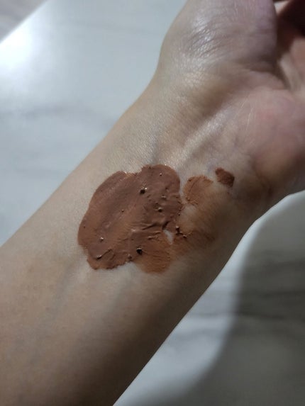 皮脂ごっそり毛穴パック/HANYUL(ハンユル)/洗い流すパック・マスクを使ったクチコミ(4枚目)