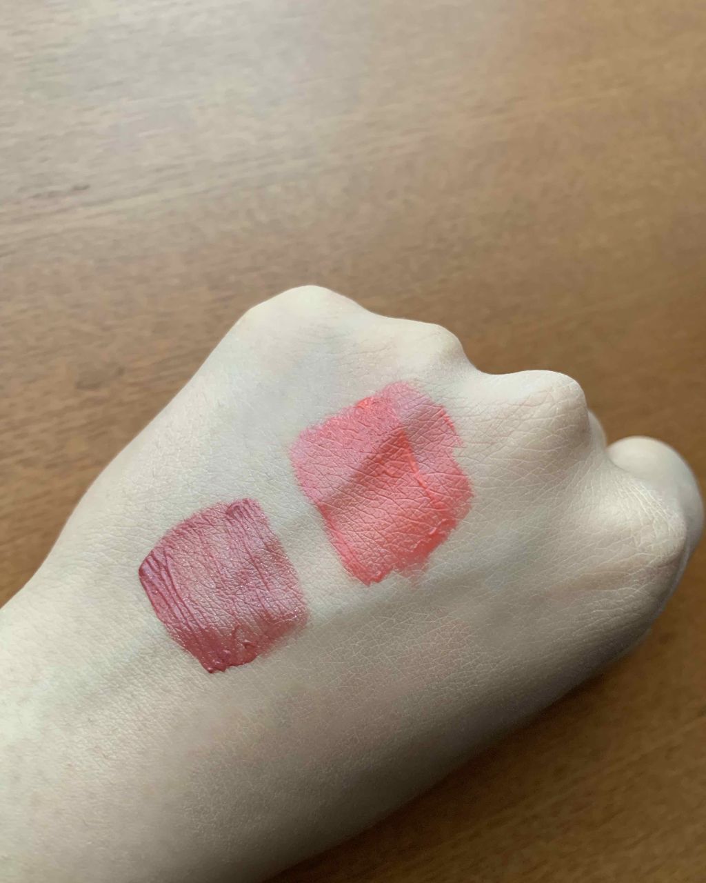 アピュー ウォーターライト ティント/A’pieu/リップティントを使ったクチコミ(2枚目)