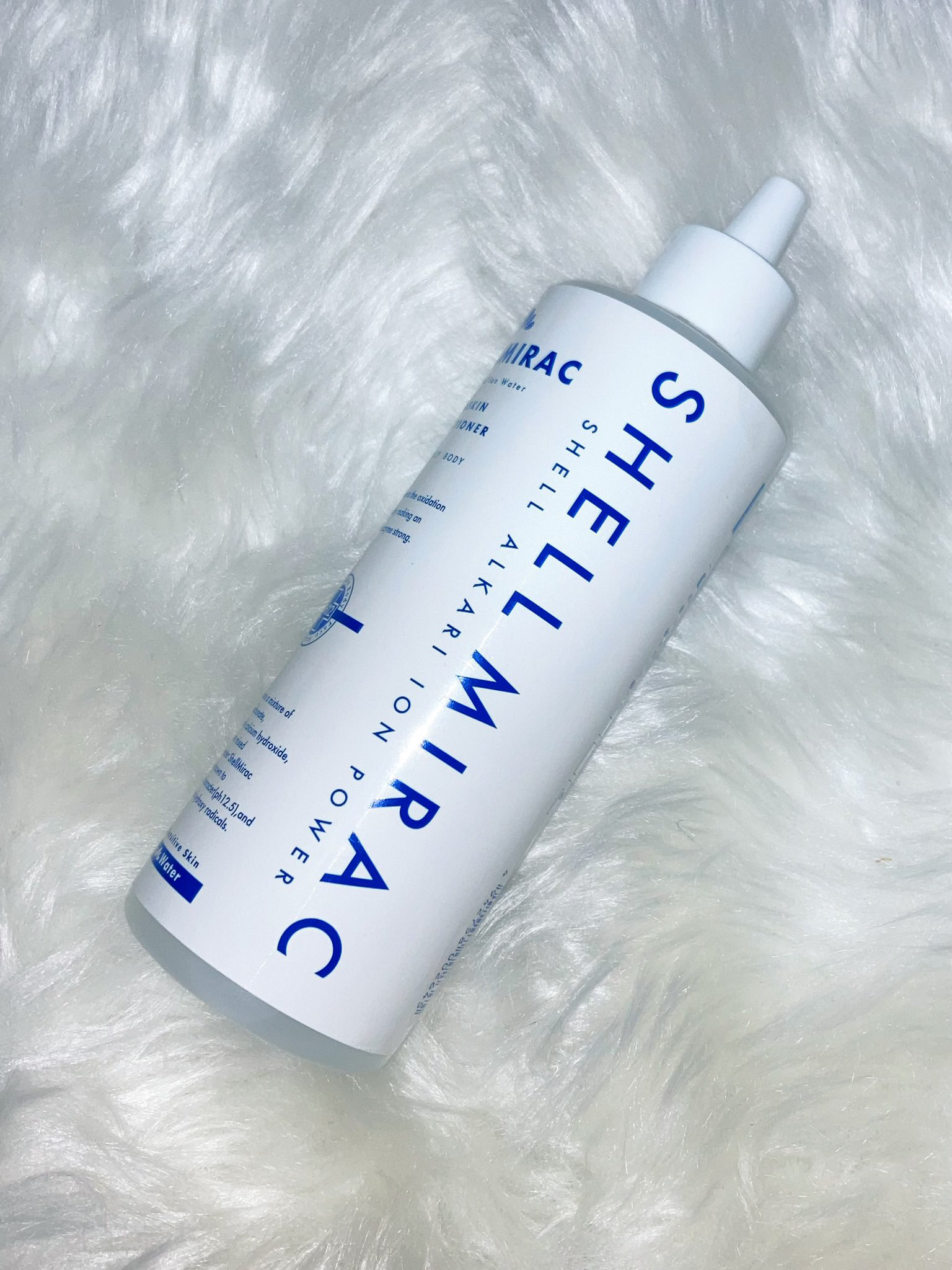 スキンコンディショナー/シェルミラック/頭皮ケアを使ったクチコミ（2枚目）