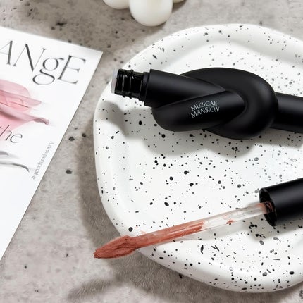 タイアップカバーティント/MUZIGAE MANSION/リップティントを使ったクチコミ(3枚目)