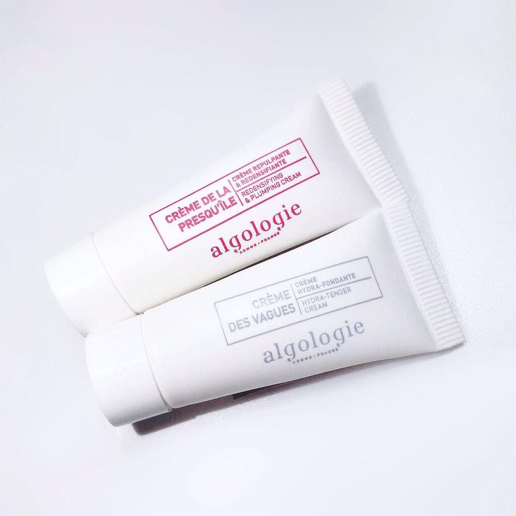 ハイドラセラム ブースター 15mlミニサイズ/algologie/美容液を使ったクチコミ（3枚目）