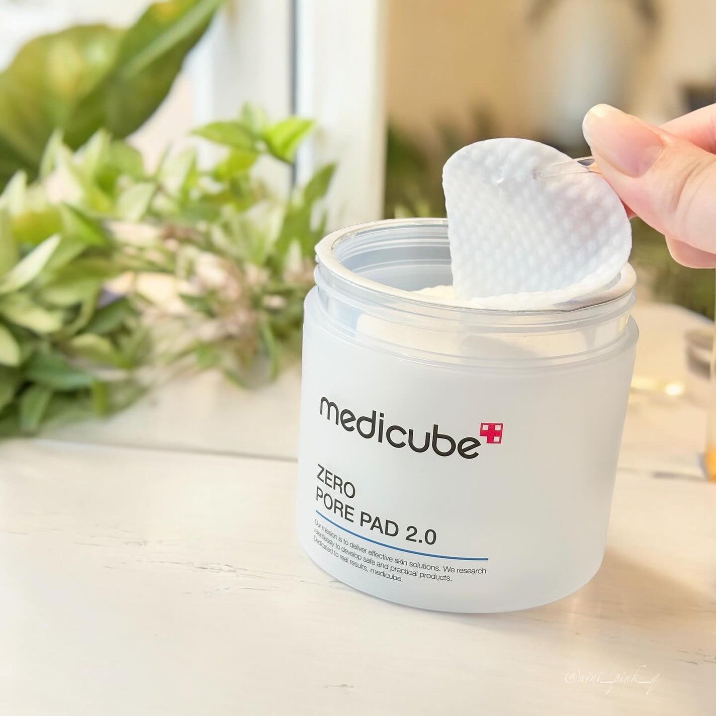 ゼロ毛穴パッド 2.0/MEDICUBE/トナーパッドを使ったクチコミ(5枚目)