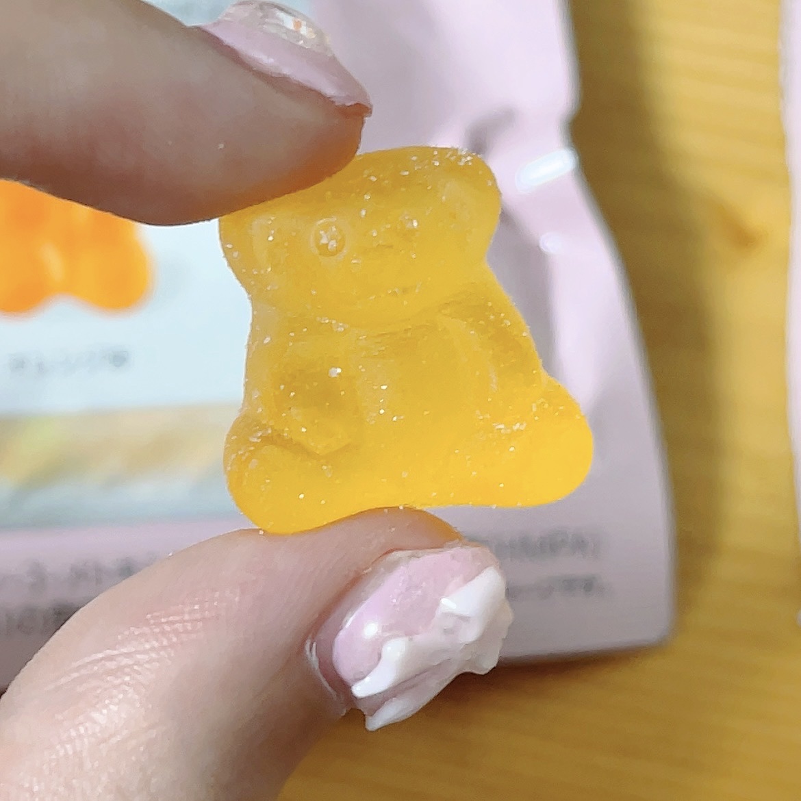 ベアーズサプリ/エムズインク/美容サプリメントを使ったクチコミ（3枚目）