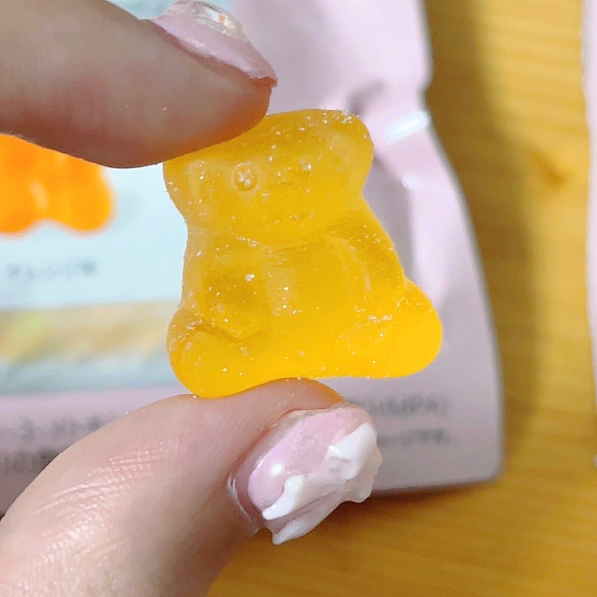 ベアーズサプリ/エムズインク/美容サプリメントを使ったクチコミ(3枚目)