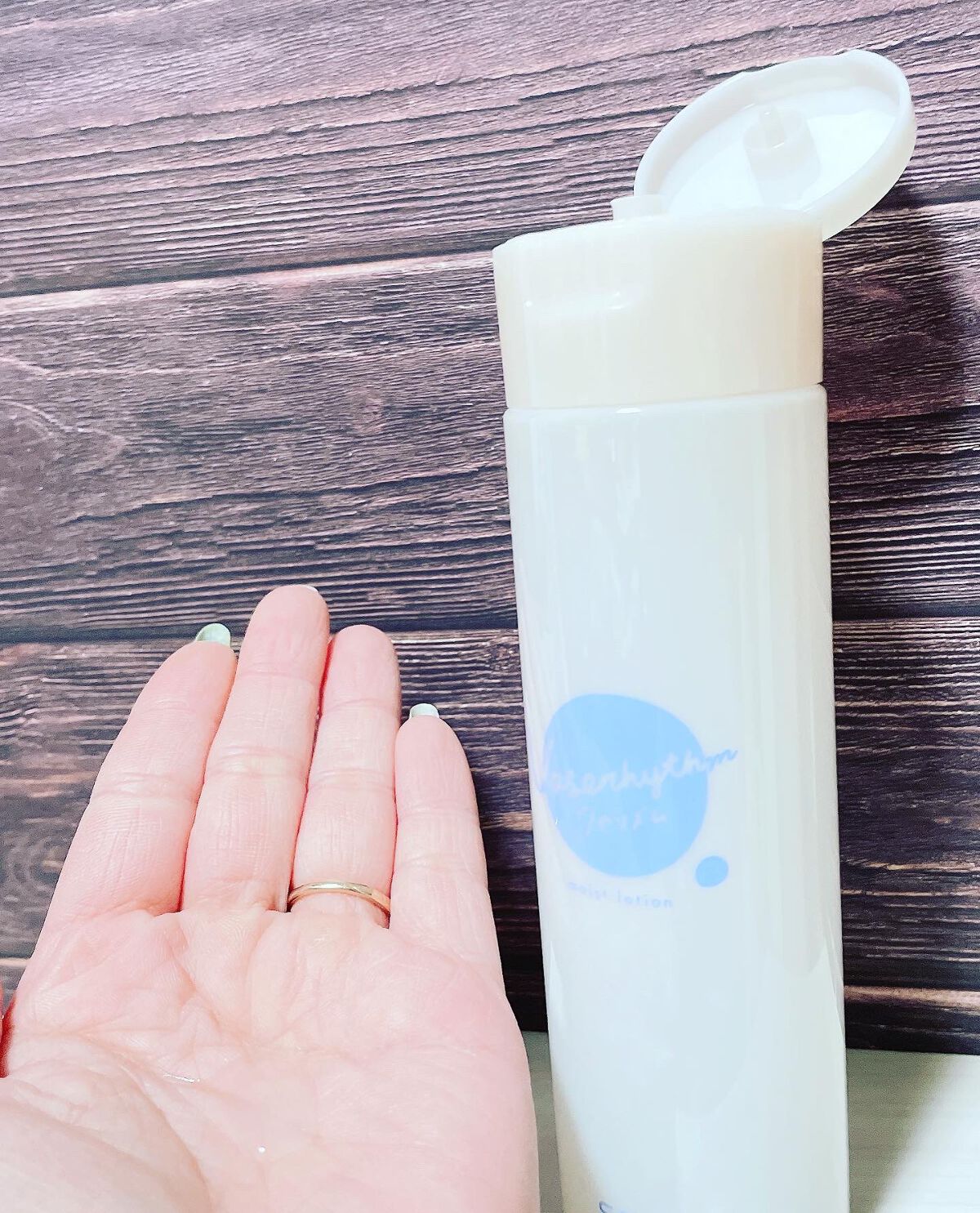 ワセリズム 保湿バーム/ワセリズム/フェイスバームを使ったクチコミ（2枚目）