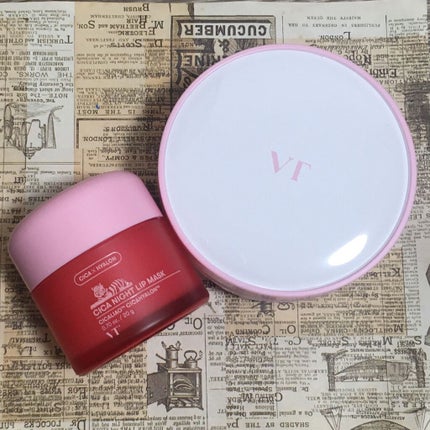 CICA デイリースージングマスク/VT/シートマスク・パックを使ったクチコミ(8枚目)