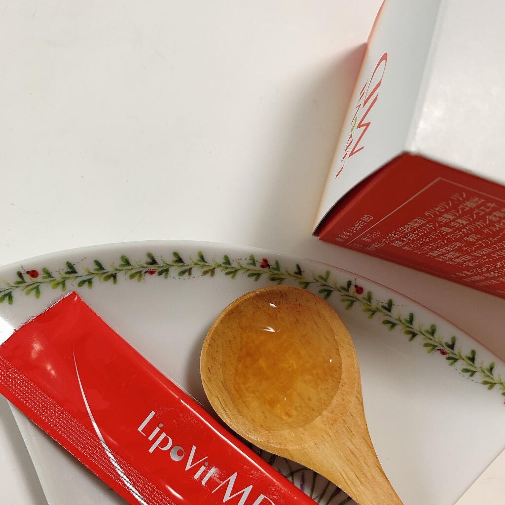 sanokachan on LIPS 「正直サプリって、なんとなくいいのかな〜みたいな感じと、期待感を..」(2枚目)