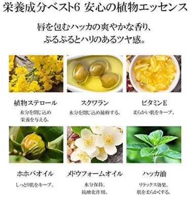 春江花月 保湿リップクリーム/CATKIN/リップケア・リップクリームを使ったクチコミ（4枚目）