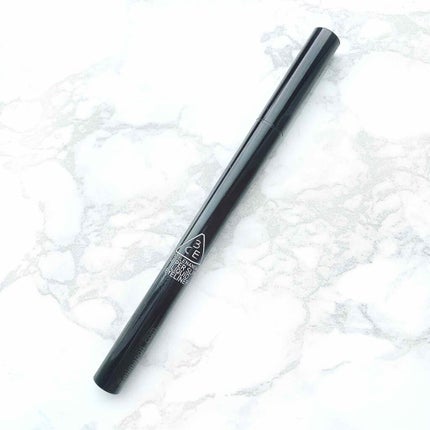 SUPER SLIM LIQUID EYE LINER/3CE/リキッドアイライナーを使ったクチコミ(2枚目)