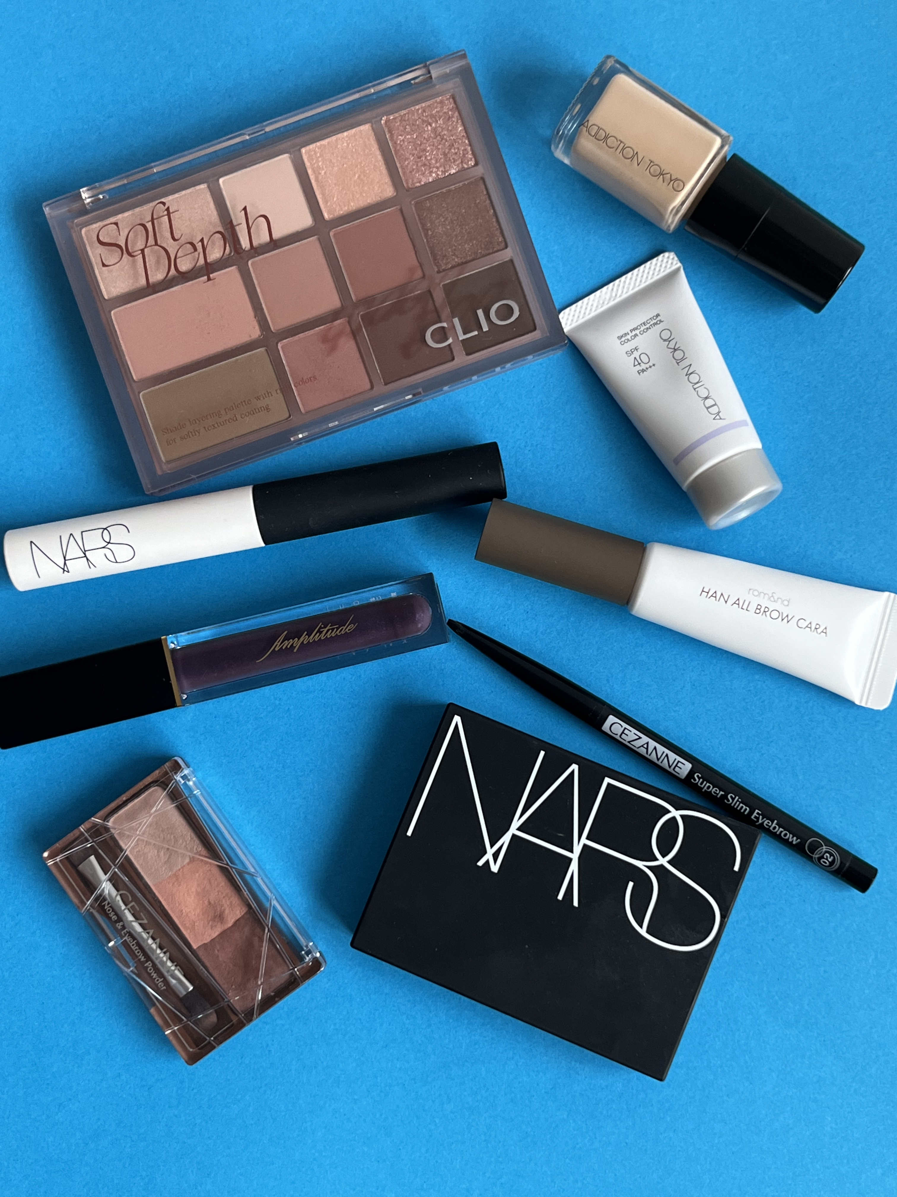 ホリデー アディクション ベースメイクアップ コレクション/ADDICTION/メイクアップキットを使ったクチコミ（3枚目）