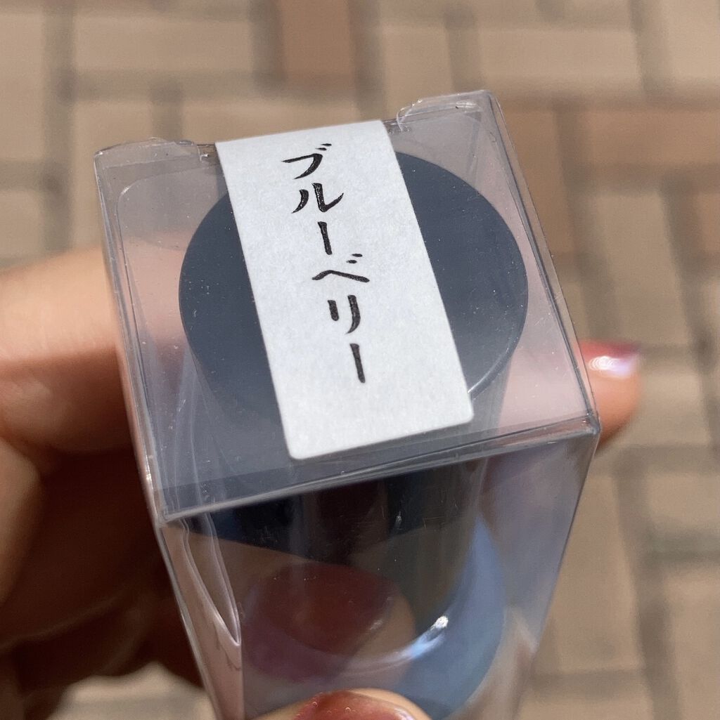 胡粉ネイル あめちゃんシリーズ/上羽絵惣/マニキュアを使ったクチコミ（2枚目）