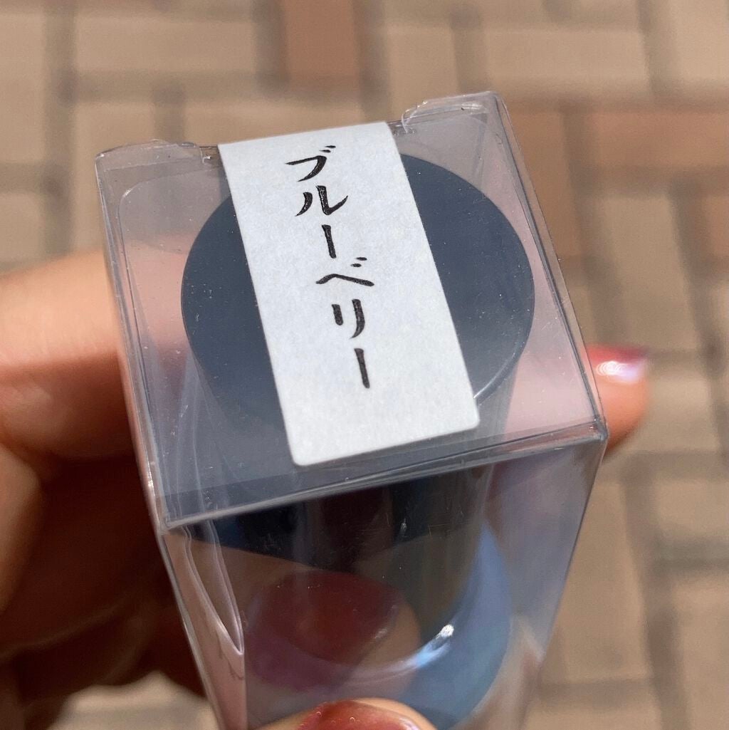 胡粉ネイル あめちゃんシリーズ/上羽絵惣/マニキュアを使ったクチコミ(2枚目)