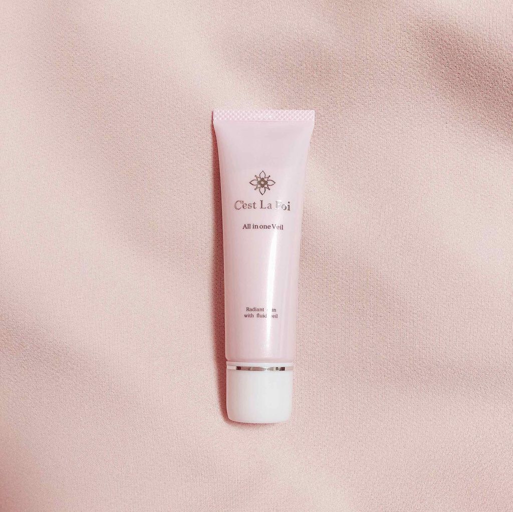 オールインワンヴェール/セラフォア/リキッドファンデーションを使ったクチコミ(2枚目)