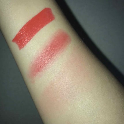 リュクス リップ カラー/BOBBI BROWN/口紅を使ったクチコミ(3枚目)