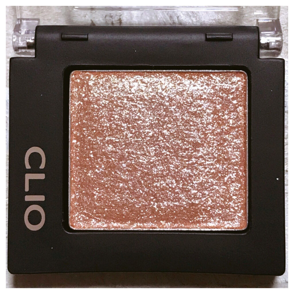 プロ シングル シャドウ/CLIO/単色アイシャドウを使ったクチコミ（2枚目）