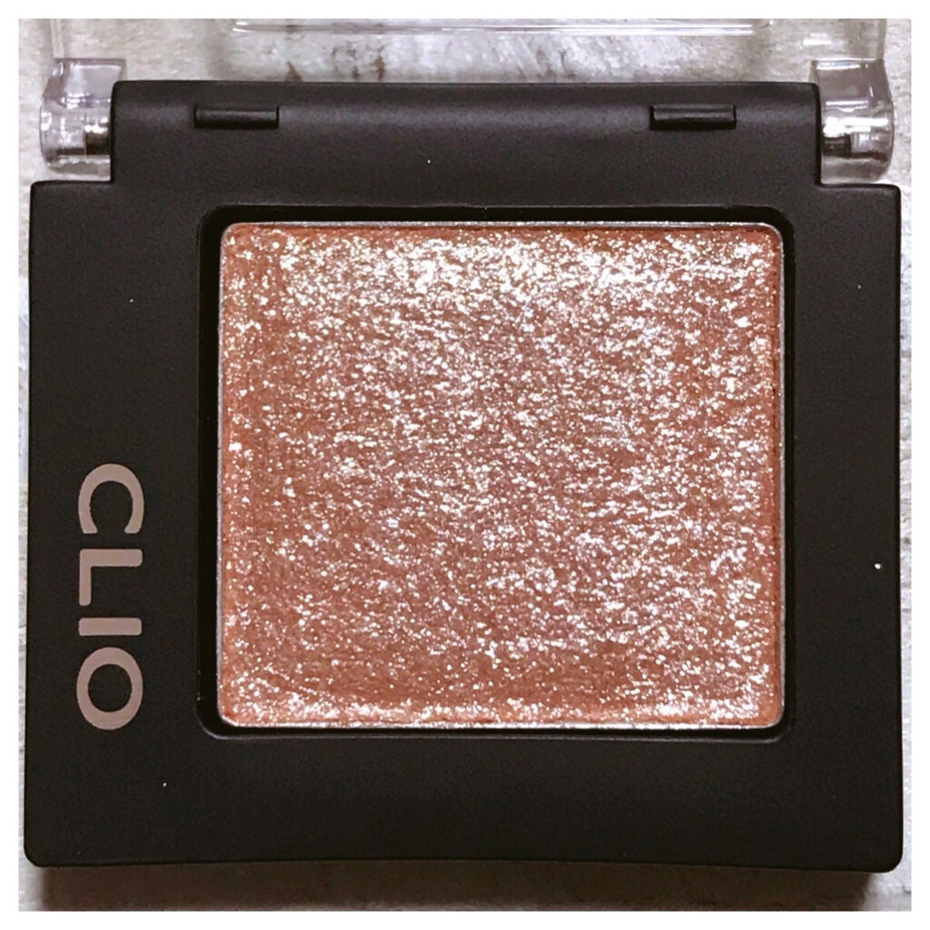プロ シングル シャドウ/CLIO/単色アイシャドウを使ったクチコミ(2枚目)