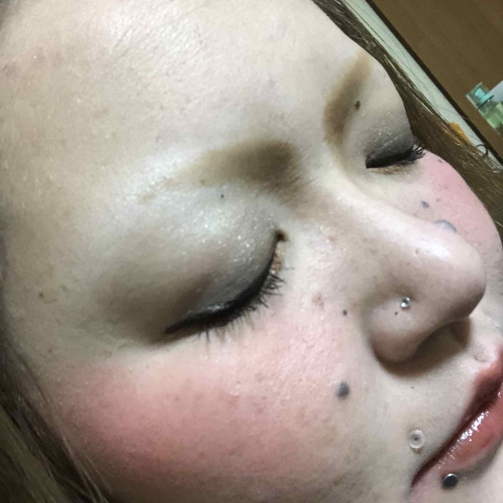 ビューティフェイスシャドウ/コフレドール/アイシャドウパレットを使ったクチコミ（2枚目）