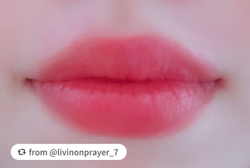 ローズ・パーフェクト/GIVENCHY/リップバームを使ったクチコミ(2枚目)