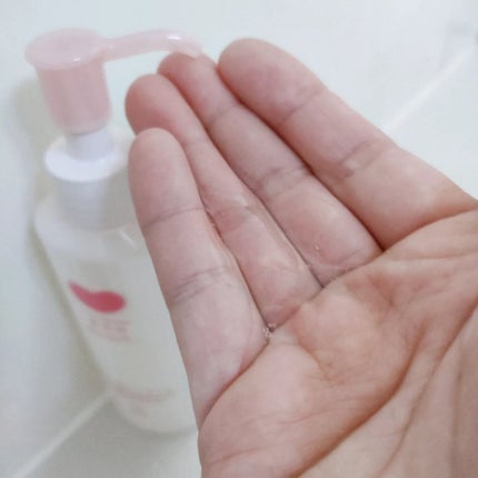 メイク落としオイル/カウブランド無添加/オイルクレンジングを使ったクチコミ(2枚目)