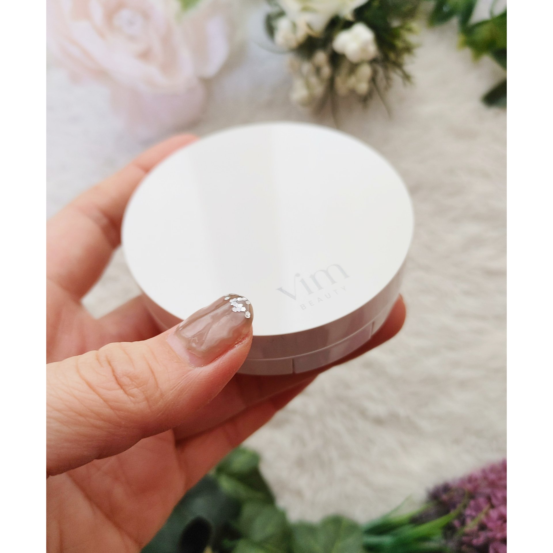 エフェクト ライク フィニッシュ クッション ファンデーション 18 ecru/vim BEAUTY/クッションファンデーションを使ったクチコミ（2枚目）