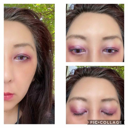 グロウフルールチークス/キャンメイク/パウダーチークを使ったクチコミ(2枚目)