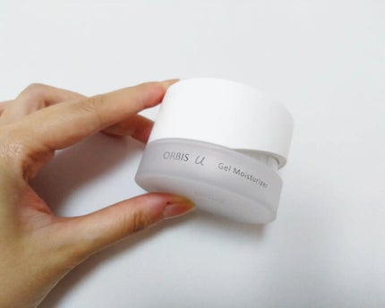 オルビスユー ジェルモイスチャライザー/オルビス/フェイスクリームを使ったクチコミ(1枚目)