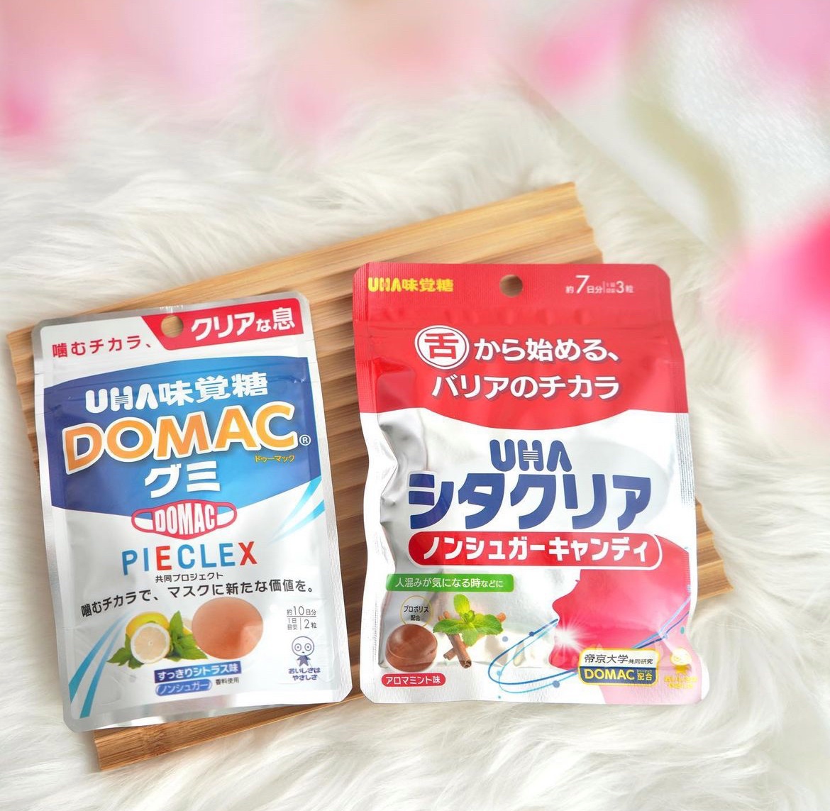 シタクリアタブレット/UHA味覚糖/その他オーラルケアを使ったクチコミ（1枚目）