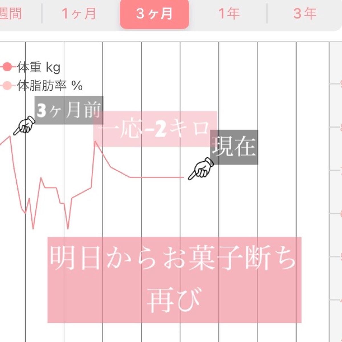 yn614✨毎日投稿 on LIPS 「ダイエット投稿はずいぶん久しぶりな気がします💦レコーディングダ..」(1枚目)