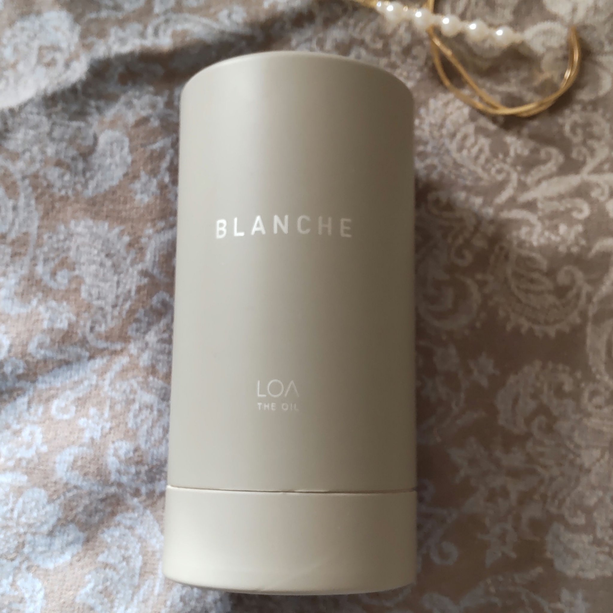 LOA The Oil JASMIN doré/LOA The Oil/ボディオイルを使ったクチコミ（2枚目）