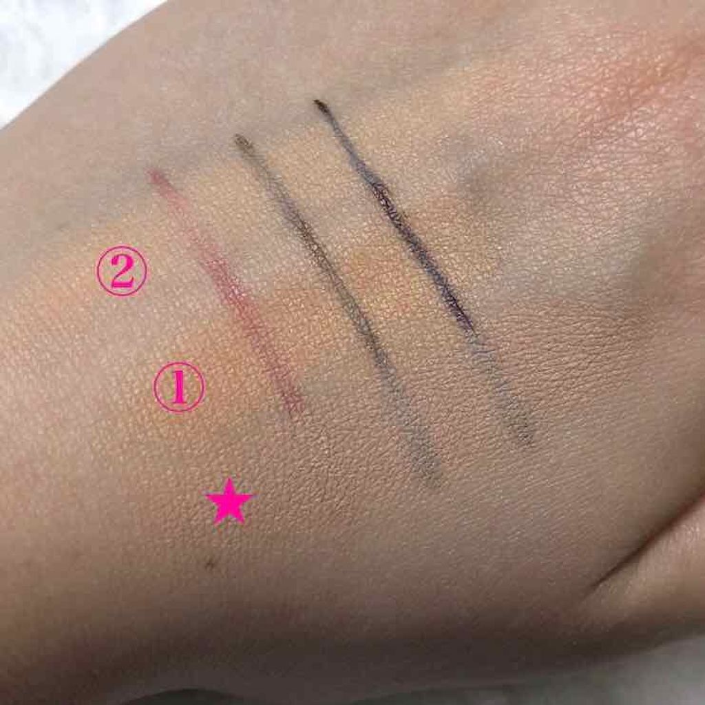 コンシーラーa/media/クリームコンシーラーを使ったクチコミ(2枚目)