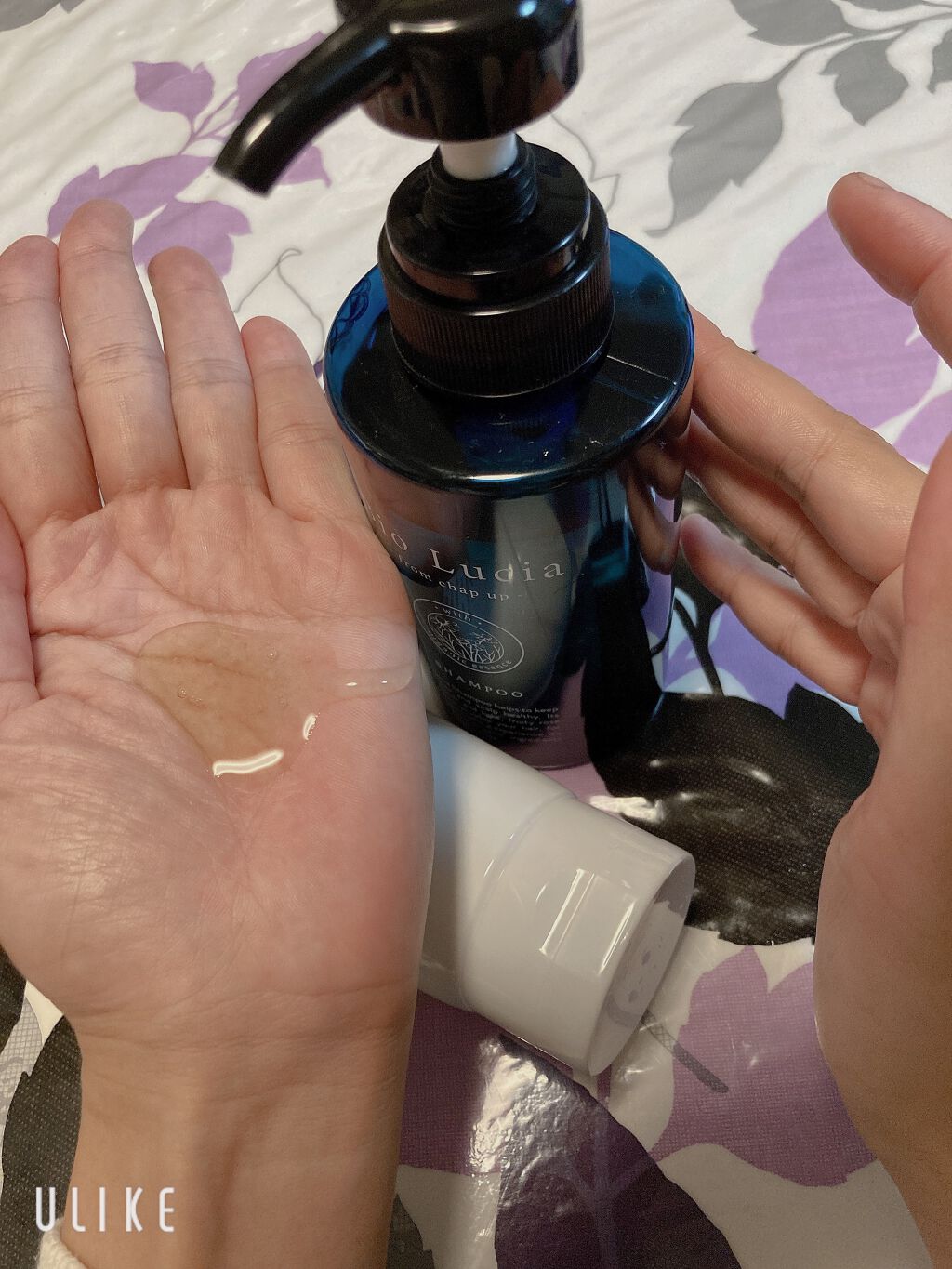 ビオルチアトリートメント/Bio Lucia(ビオルチア)/洗い流すヘアトリートメントを使ったクチコミ（2枚目）