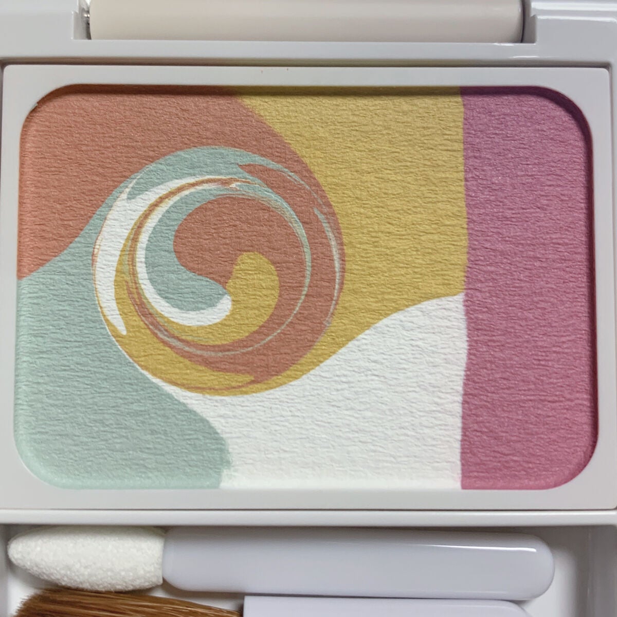 ディエム クルール カラーブレンドパウダーコンシーラー/ディエム クルール/パウダーコンシーラーを使ったクチコミ(4枚目)