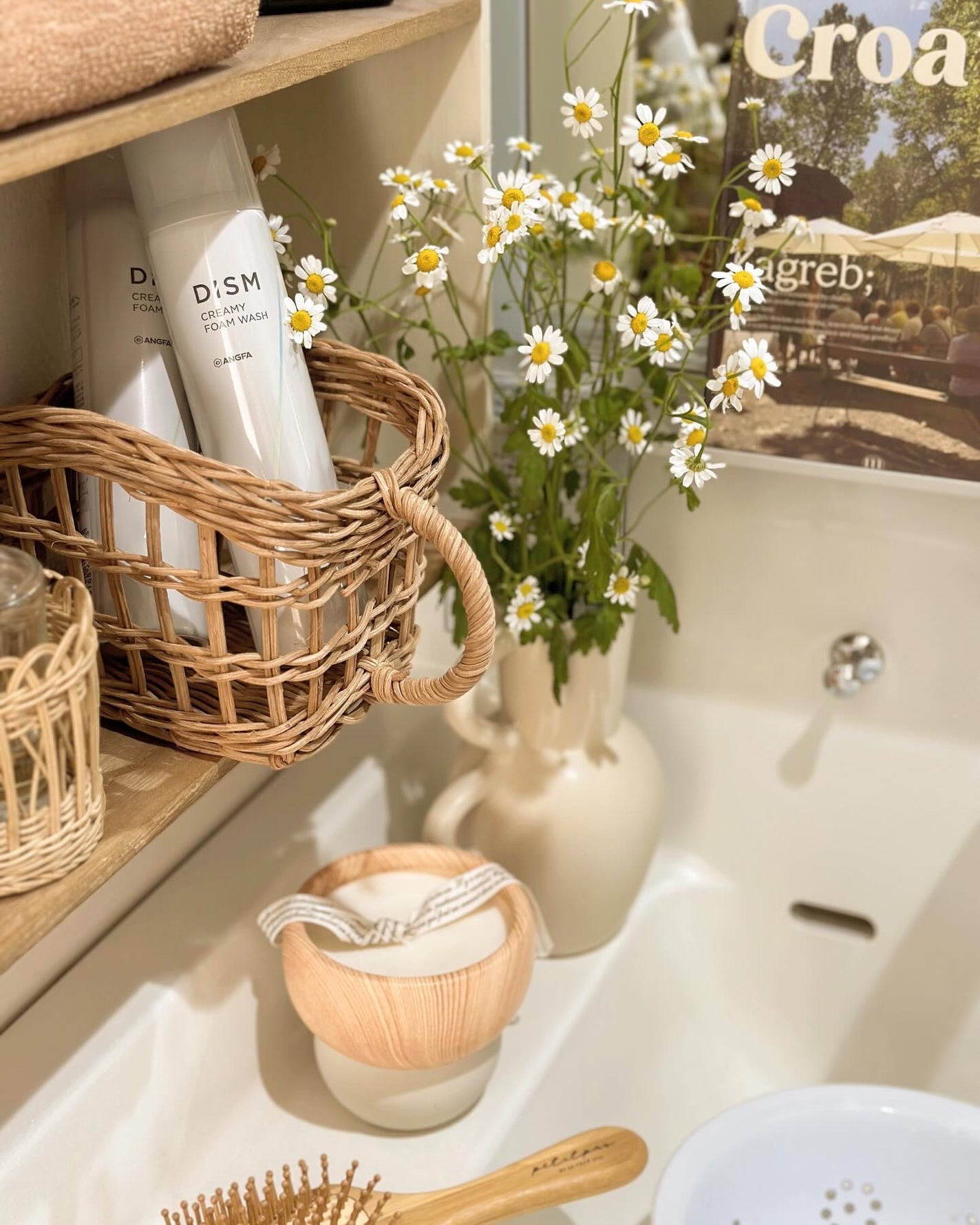 ディズム クリーミーフォームウォッシュ/DISM/泡洗顔を使ったクチコミ(2枚目)