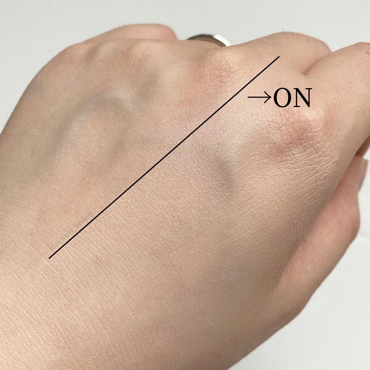 メイクアップベース フェイスレスポンサー/ブリリアージュ/化粧下地を使ったクチコミ（3枚目）