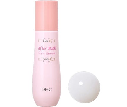 アフターバス ヘアセラム/DHC/ヘアミルクを使ったクチコミ(1枚目)