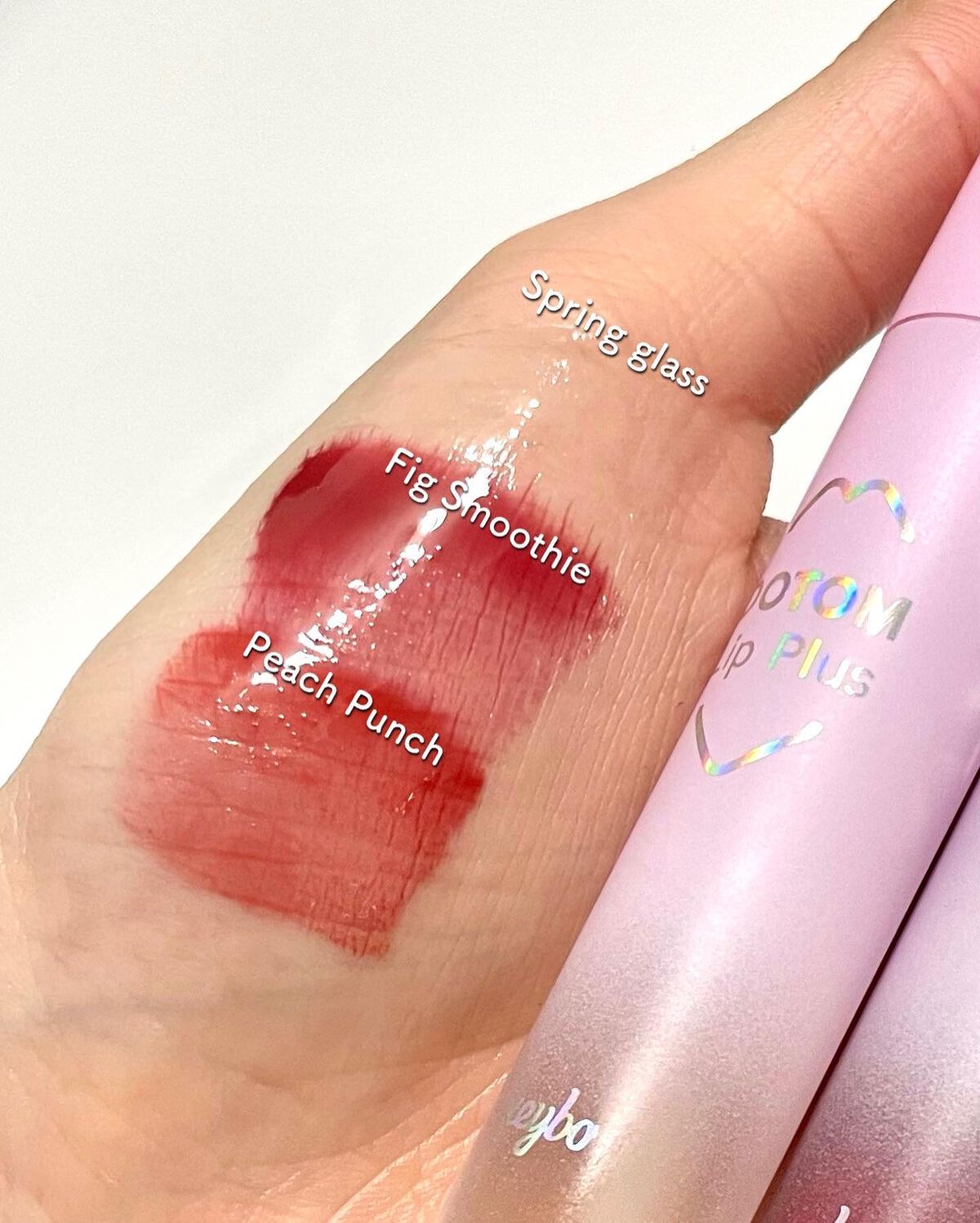 ドトムリッププラスプランパー/keybo/リッププランパーを使ったクチコミ(3枚目)