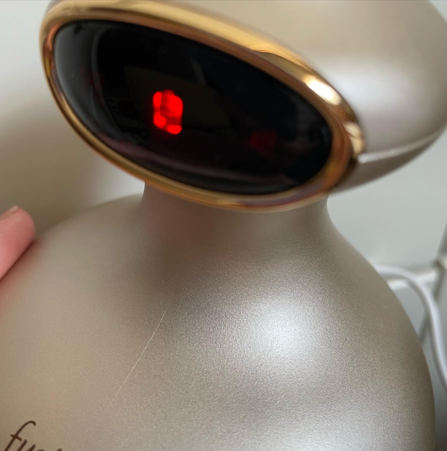 スカルプ ヘッドスパ/fuettarich (フエッタリッチ)/ヘッドマッサージャーを使ったクチコミ（3枚目）