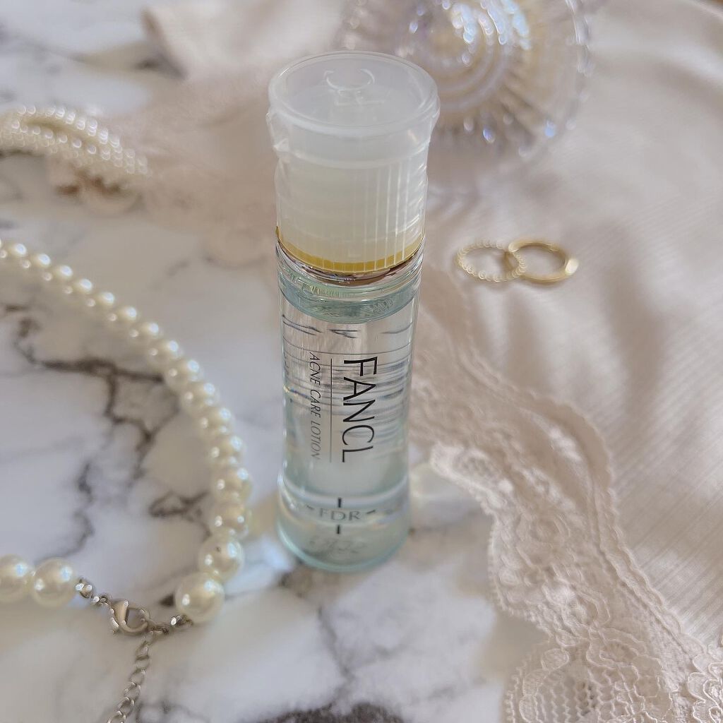 FDR アクネケア 化粧液/ファンケル/化粧水を使ったクチコミ（2枚目）