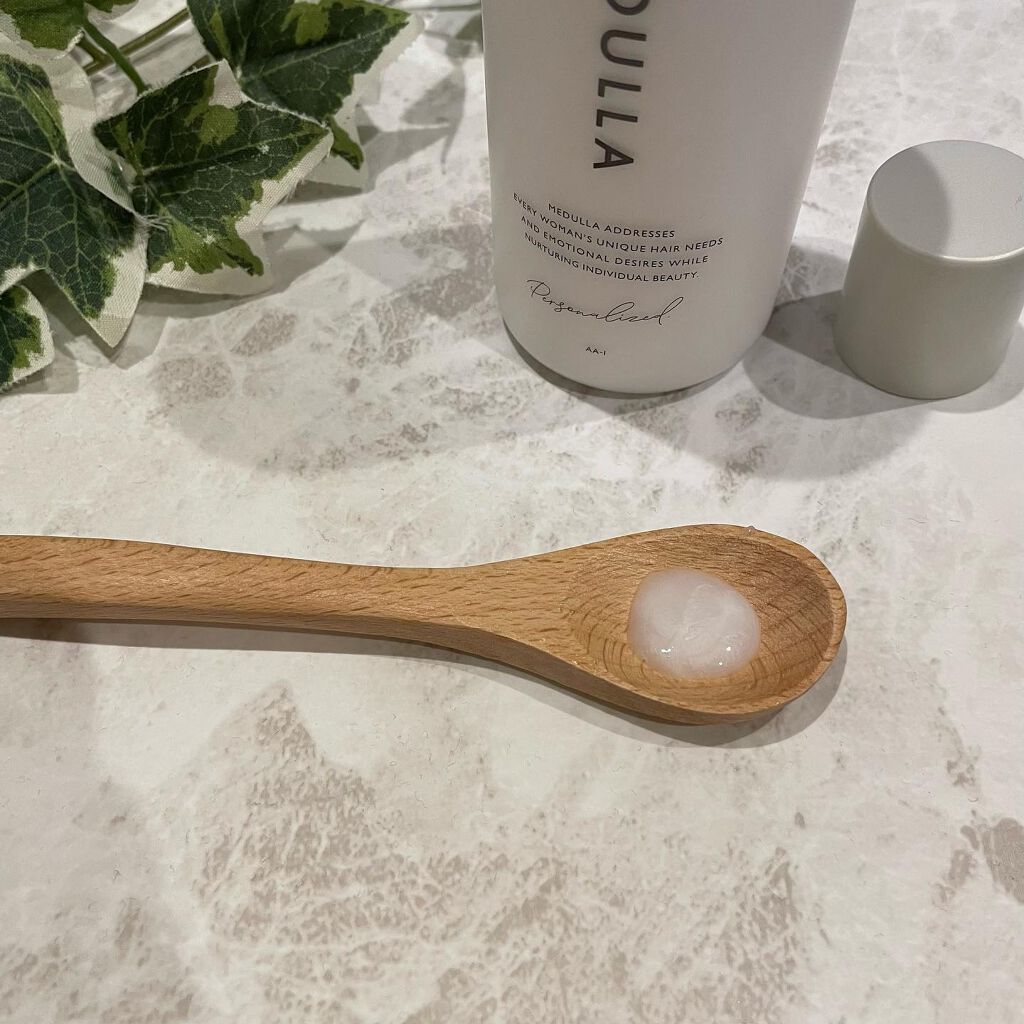 SHAMPOO & REPAIR/MEDULLA/市販シャンプーを使ったクチコミ(6枚目)