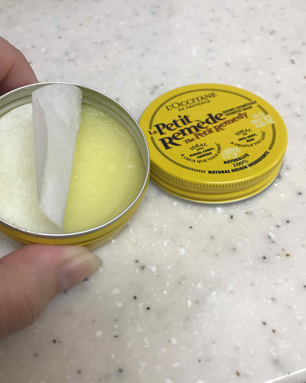 を使ったクチコミ（2枚目）