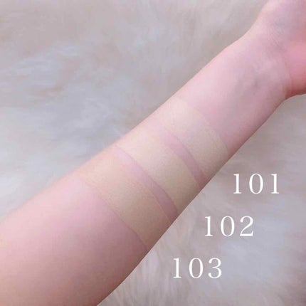 美容液マスクプライマー(シャンパン)/Borica/化粧下地を使ったクチコミ(2枚目)