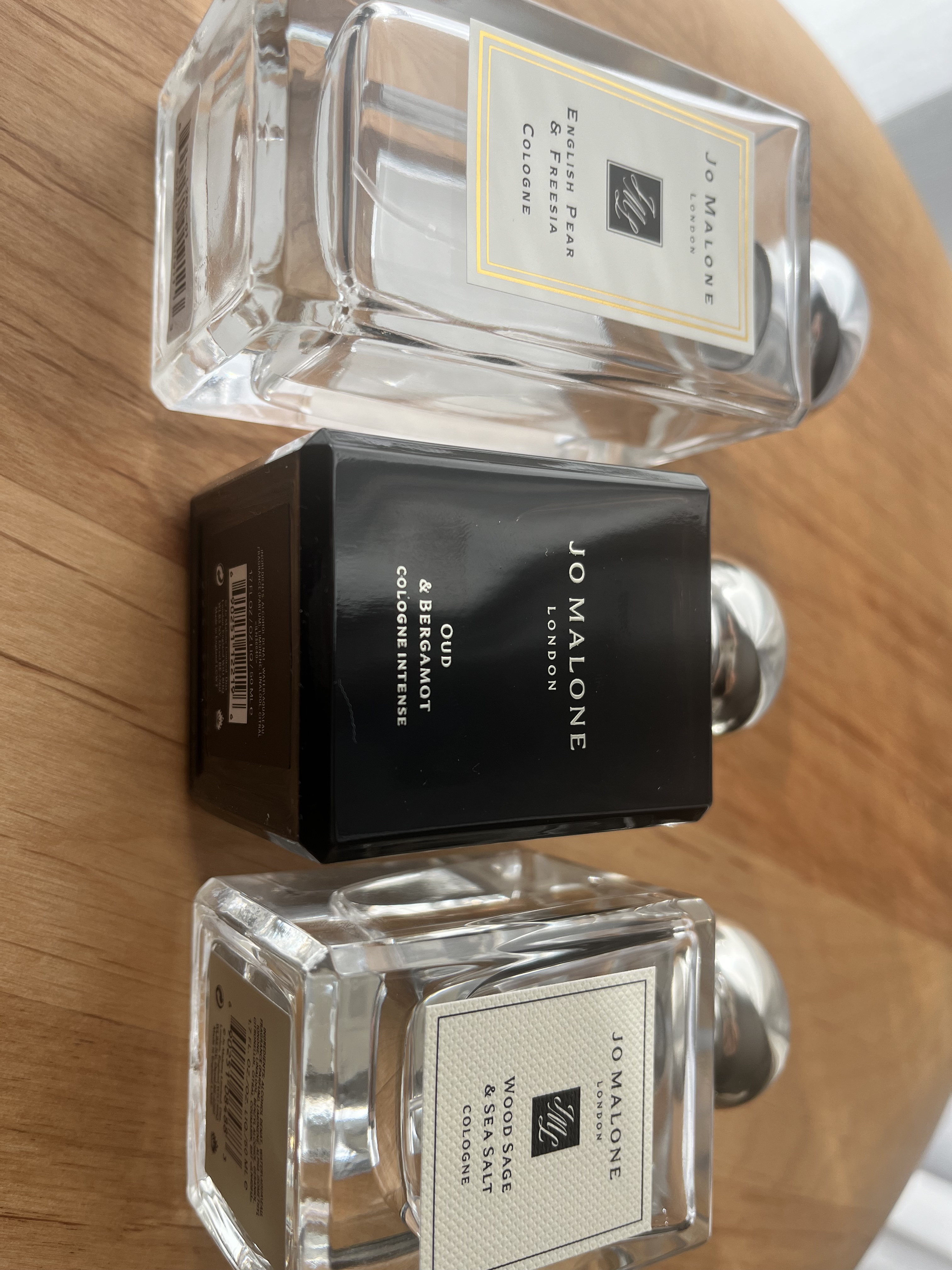 イングリッシュ ペアー＆フリージア コロン/Jo MALONE LONDON/香水(レディース)を使ったクチコミ（2枚目）